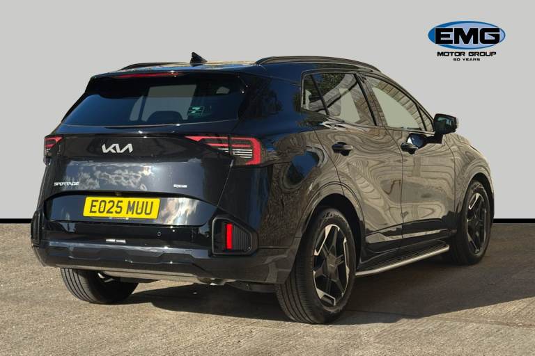  Kia Sportage 1.6 T Gdi Gt Line S Suv 5dr Petrol Dct Euro 6 s/s 147 Bhp Petrol