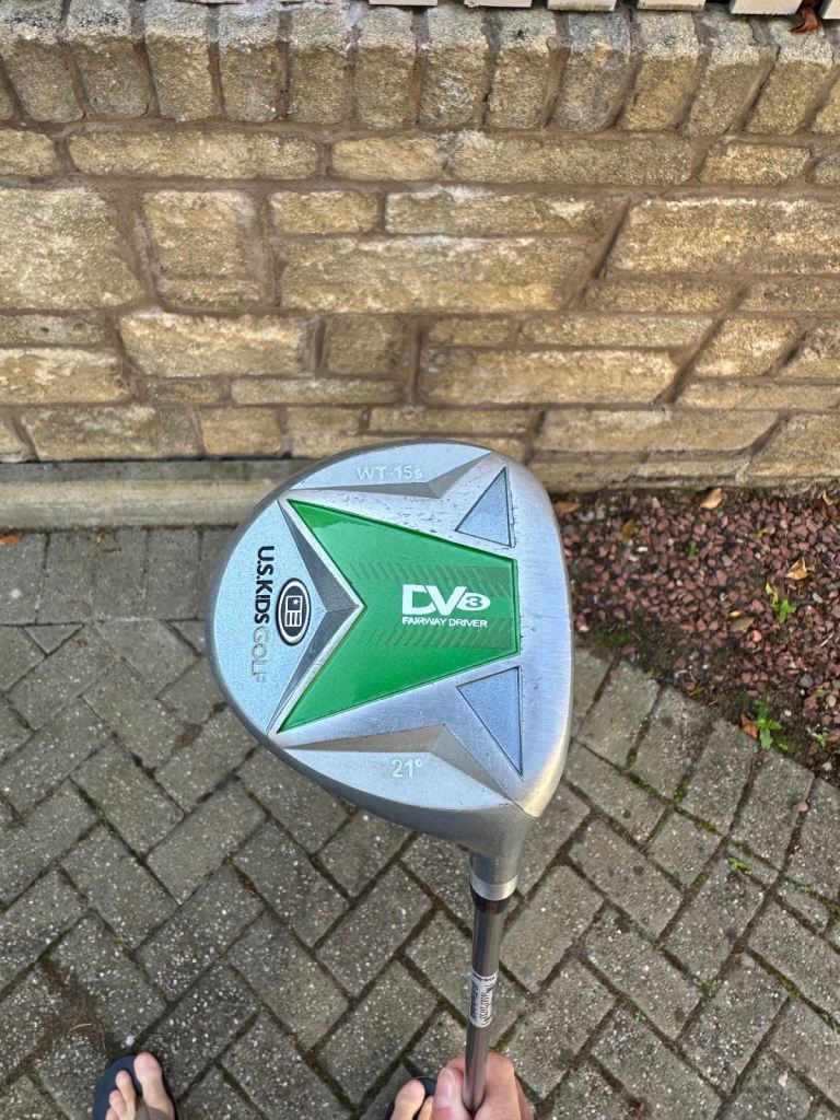 image for Kids golf fairway wood