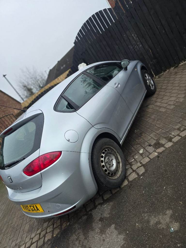 Seat, LEON, Hatchback, 2010, Manual, 1896 (cc), 5 doors