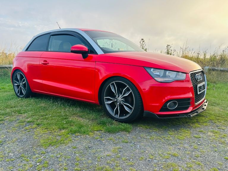 AUDI A1 1.4 TFSI, ULEZ