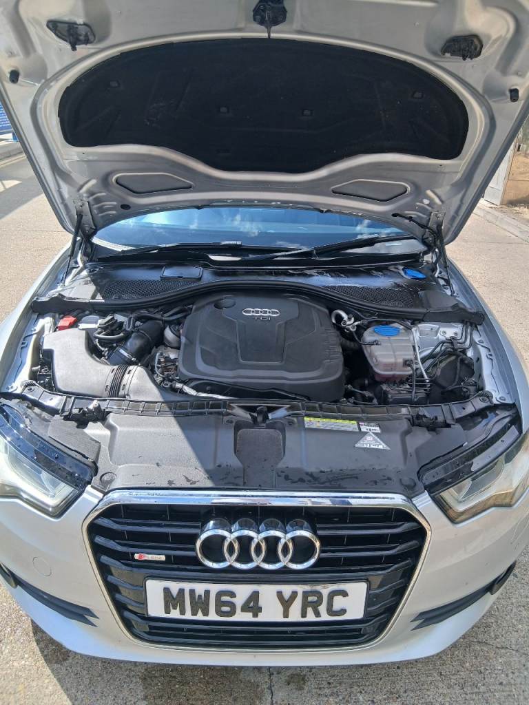 Audi, A6, Estate, 2014, Semi-Auto, 1968 (cc), 5 doors