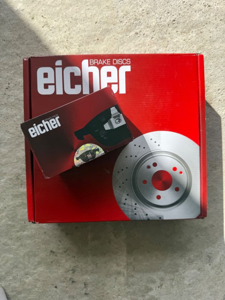 Break Pads and Disks.