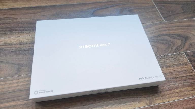Xiaomi Pad 7 - NEW (Unopened) 