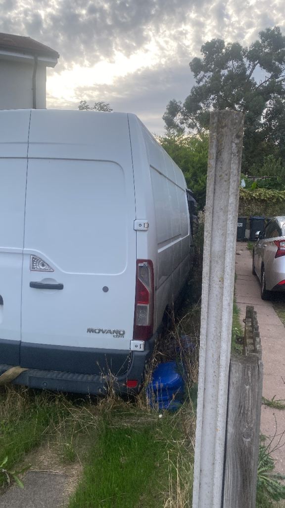 Vauxhall, MOVANO, Panel Van, 2014, Manual, 2298 (cc)