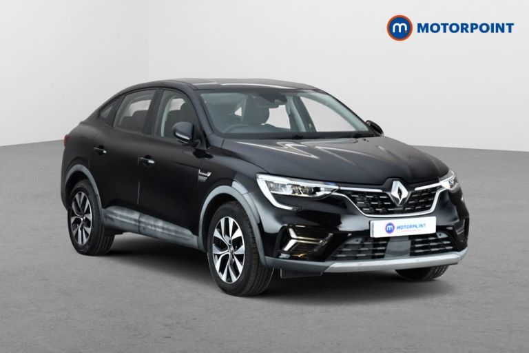 2022 Renault Arkana 1.6 E-TECH Hybrid 145 Iconic 5dr Auto SUV Hybrid Automatic