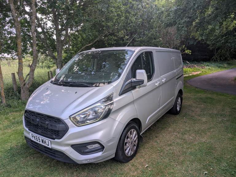 Ford, TRANSIT CUSTOM, Panel Van, 2019, Manual, 1996 (cc)