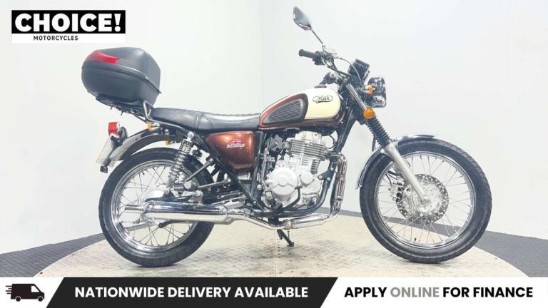Mash Scrambler 2018 5K PERFECT MODERN RETRO 400CC BIG SINGLE CLASSIC BIKE