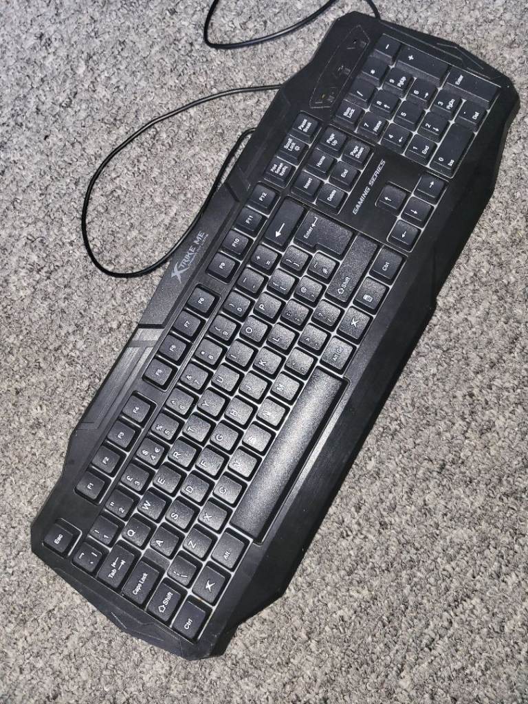 Free keyboard 