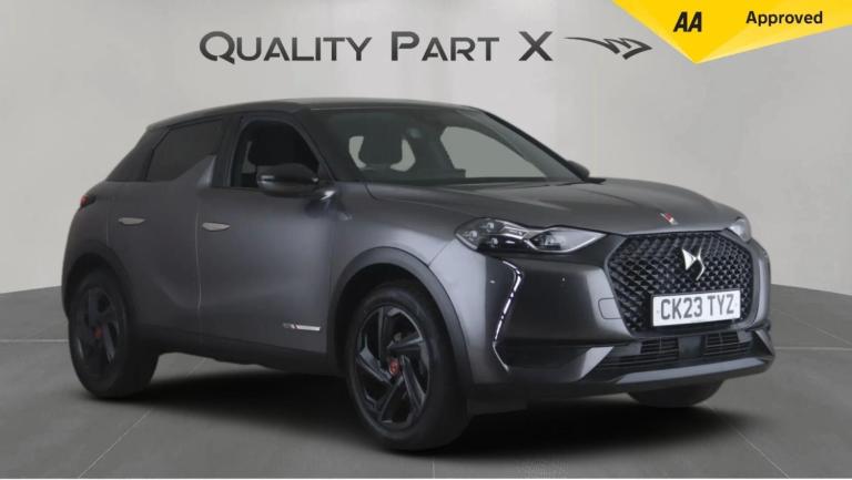 2023 DS Automobiles DS 3 Crossback 1.2 PureTech Performance Line + Crossback EAT8 Euro 6 (s/s) 5d...