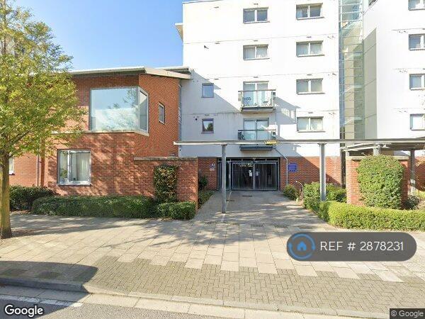 2 bedroom flat in Erebus Drive, London, SE28 (2 bed) (#2878231)