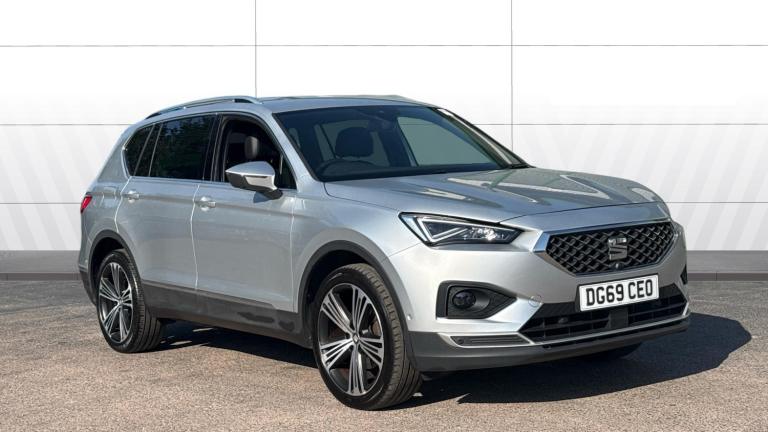 2019 SEAT Tarraco 1.5 EcoTSI Xcellence Lux 5dr Petrol Estate Estate Petrol Manual