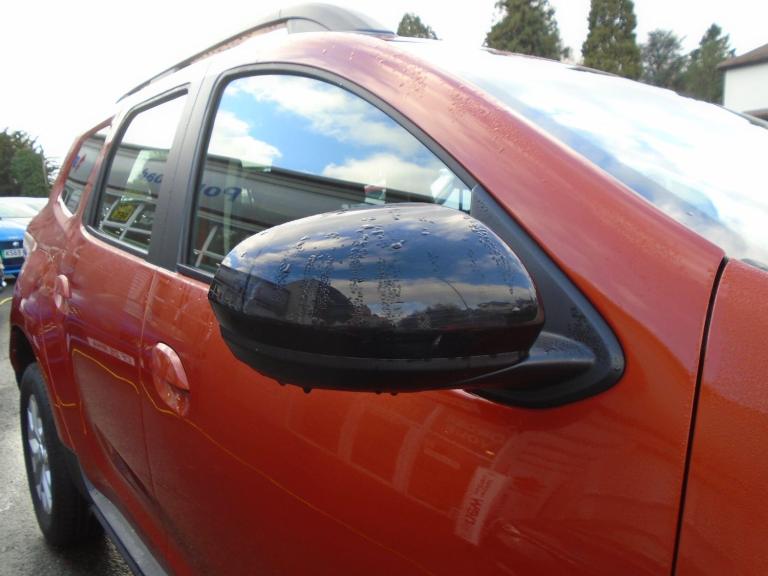 2022 Dacia Duster 1.0 TCe 90 Comfort 5dr HATCHBACK PETROL Manual