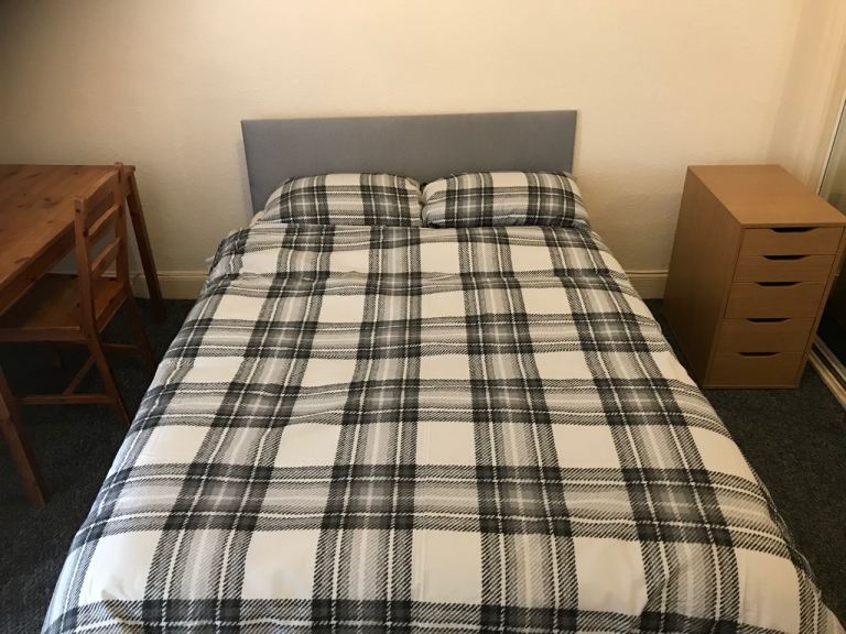 Double room, All bills included, Dundee, stobswell