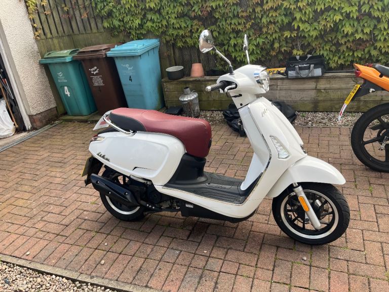 Kymco, LIKE, 2021, 50 (cc)