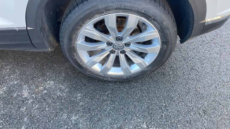2020 Volkswagen T-Roc 1.0 TSI SE 5dr Petrol Hatchback Hatchback Petrol Manual