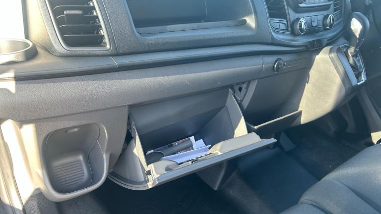 2022 Ford Transit 350 L3 Diesel Fwd 2.0 EcoBlue 130ps H2 Leader Van Auto Medium Roof Van Diesel A...