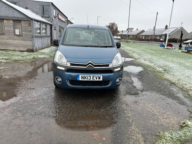 Citroen, BERLINGO MULTISPACE, MPV, 2013, Manual, 1560 (cc), 5 doors