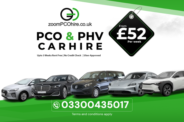 PCO Car Hire Rent to Buy 7 8 9 Seater Tesla Mercedes BMW UberXL Exec Lux Wheely Blacklane