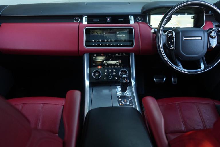 2018 Land Rover Range Rover Sport 3.0 SDV6 HSE Dynamic 5dr Auto ESTATE DIESEL Automatic