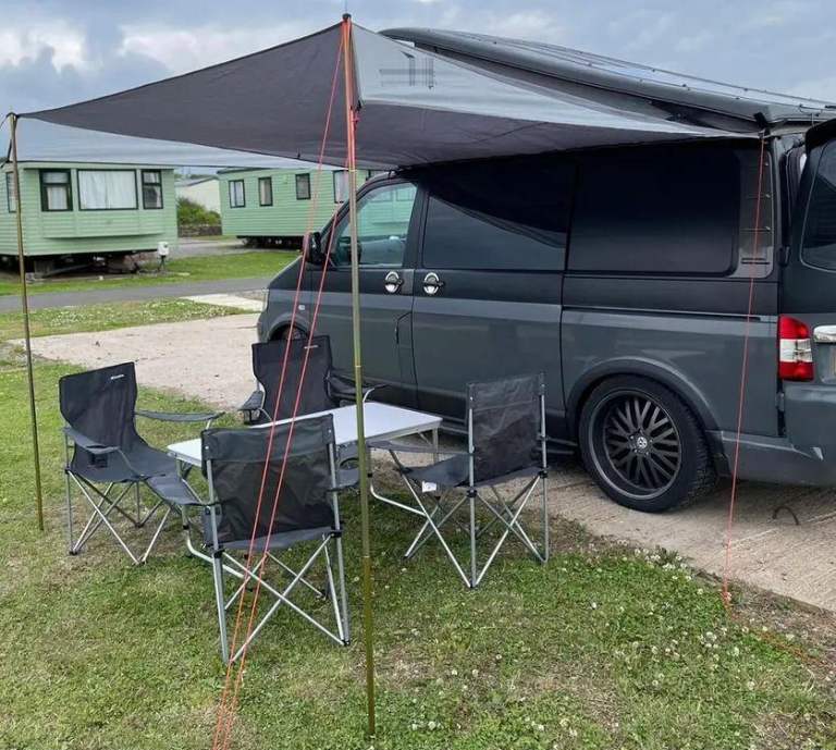 Awning/Sun Canopy Shade