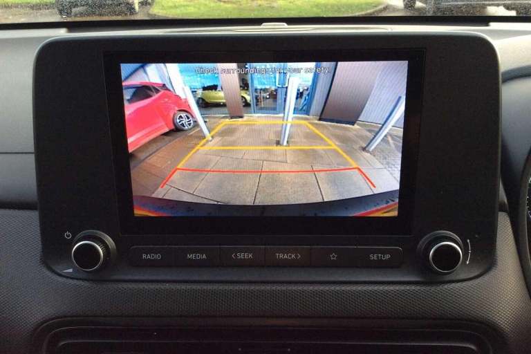 2022 Hyundai KONA 1.0 TGDi 48V MHEV SE Connect 5dr HATCHBACK Petrol/Electric Hybrid Manual