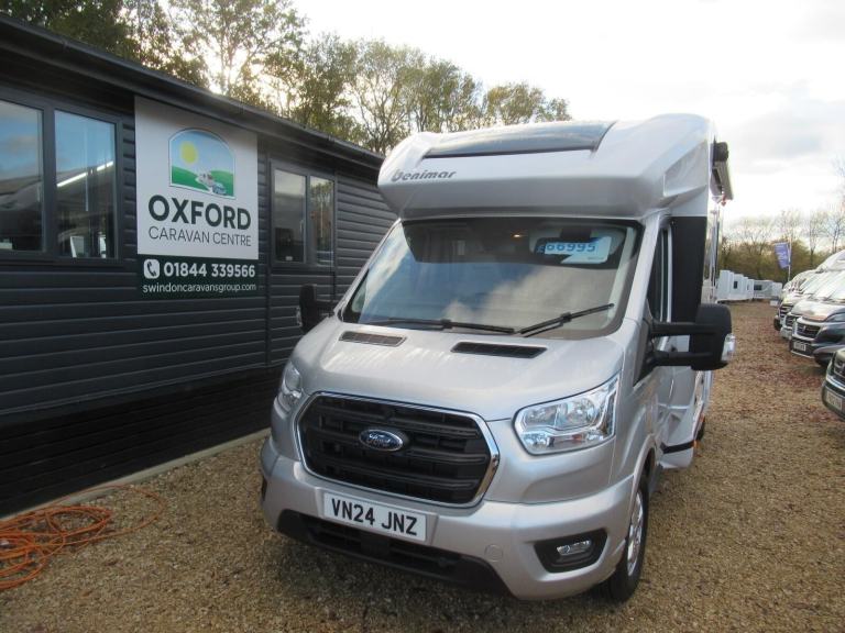 2024 Benimar Tessoro T481