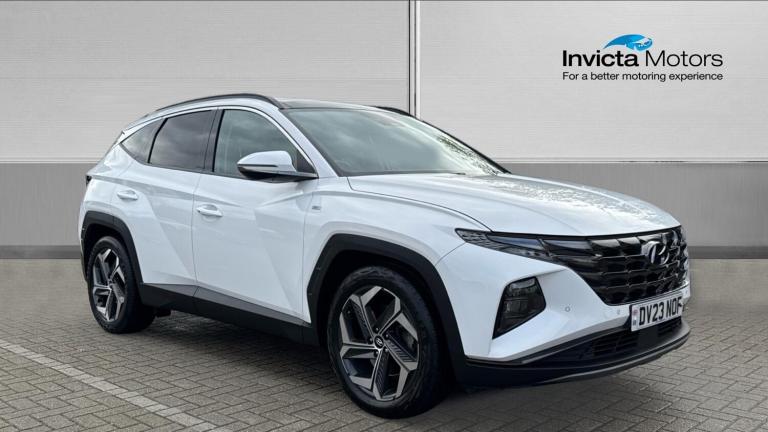 image for 2023 Hyundai Tucson 1.6 TGDi 48V MHD Ultimate 5dr 2WD DCT Petrol