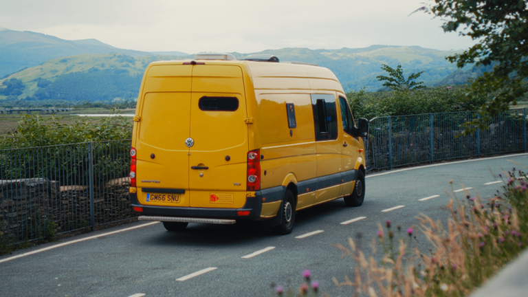 Volkswagen, CRAFTER Campervan, Panel Van, 2017, Manual, 1968 (cc)