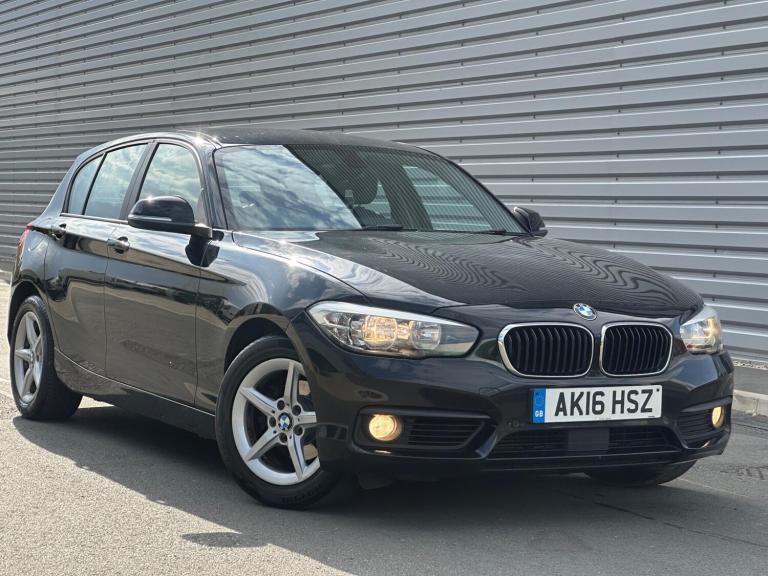 BMW 1 Series 1.5 118i SE Auto Euro 6 (s/s) 5dr Petrol Automatic