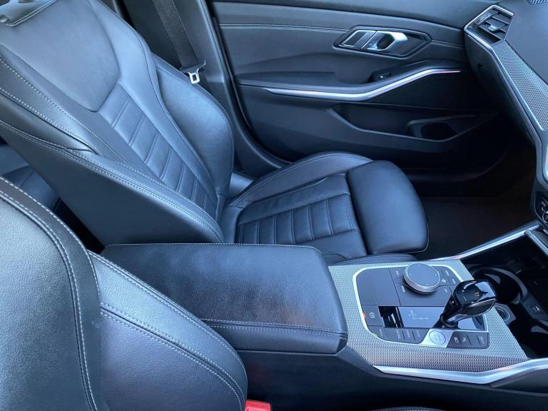 2021 BMW 3 Series 2.0 330e 12kWh M Sport Auto Euro 6 (s/s) 4dr SALOON Petrol/Electric Hybrid Auto...