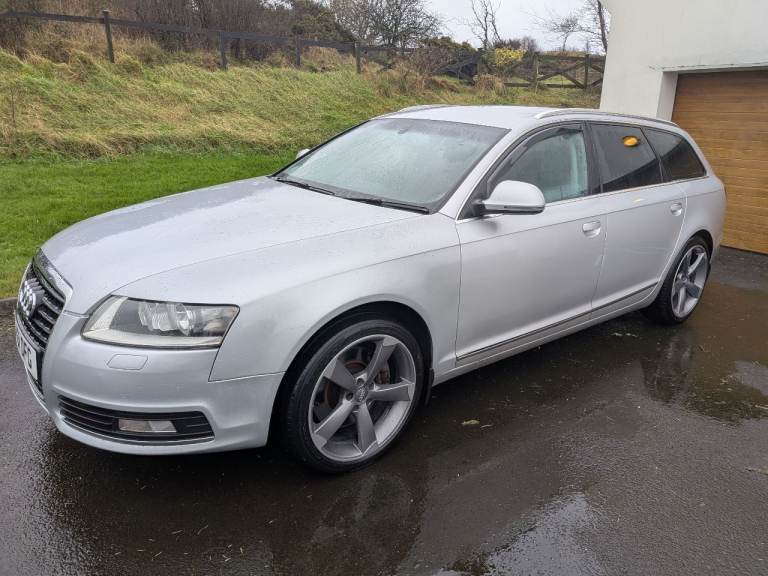 Audi, A6, Estate, 2011, Manual, 2967 (cc), 5 doors