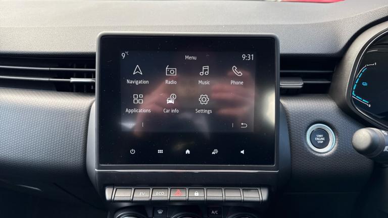 2022 Renault Clio 1.6 E-TECH full hybrid 145 Evolution 5dr Auto (Rea Hybrid