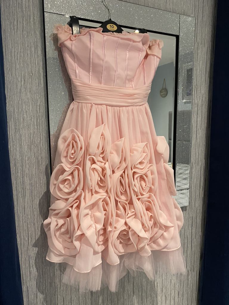 Girls Prom Dress