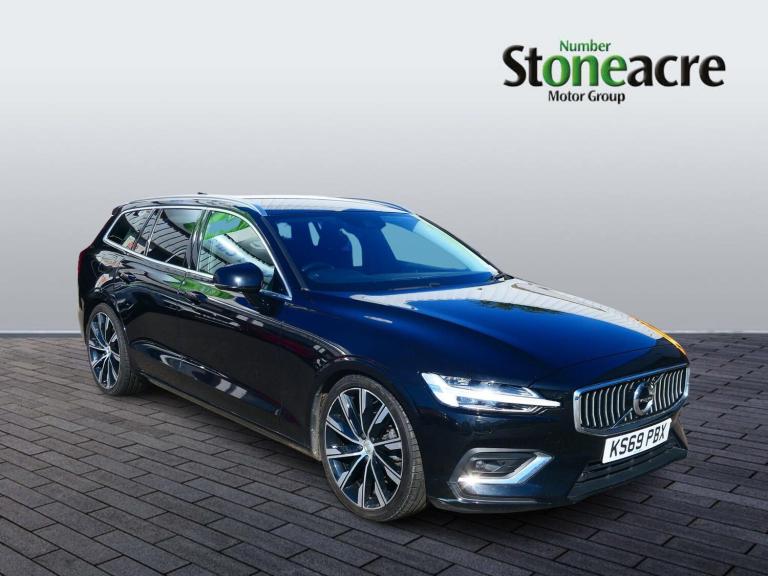 2019 Volvo V60 Inscription Plus D4 ESTATE Diesel Automatic