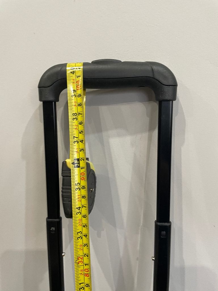 Business overhead cabin bag