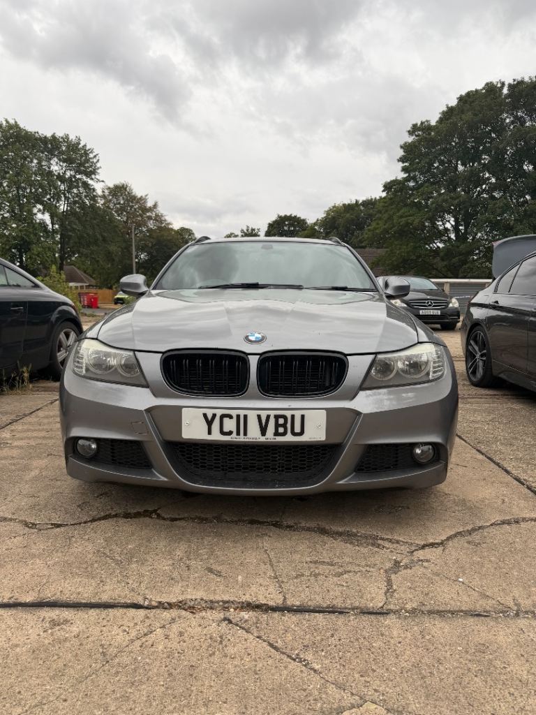 BMW, 3 SERIES, Estate, 2011, Manual, 1995 (cc), 5 doors