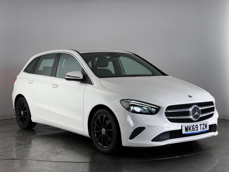 2019 Mercedes-Benz B Class B180 Sport 5dr Auto MPV PETROL Automatic