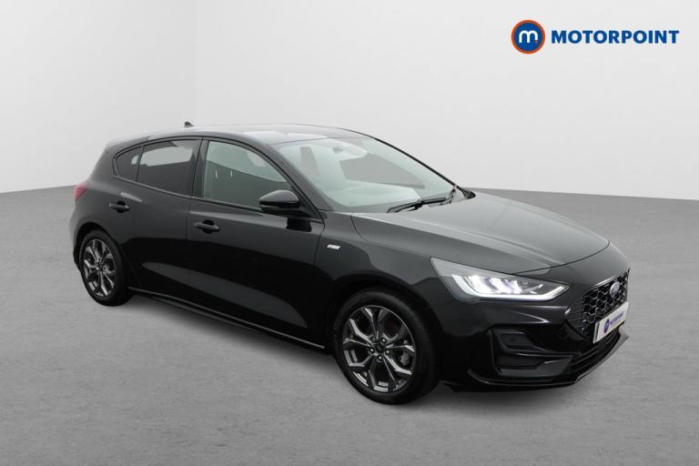 2023 Ford Focus 1.0 EcoBoost ST-Line 5dr HATCHBACK PETROL Manual