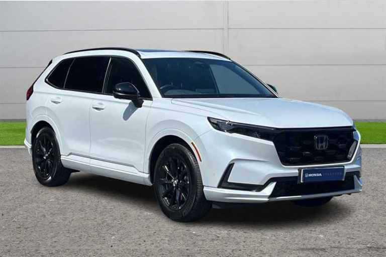 2024 Honda CR-V 2.0 EPHEV ADVANCE TECH 5DR ECVT Estate Hybrid Automatic