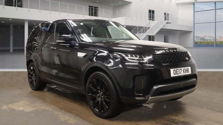 2017 Land Rover Discovery 2.0 SD4 HSE Luxury Auto 4WD Euro 6 (s/s) 5dr ESTATE Diesel Automatic