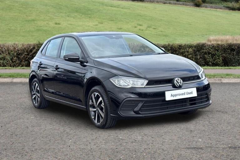 VOLKSWAGEN POLO 1.0 TSI Match 5dr DSG