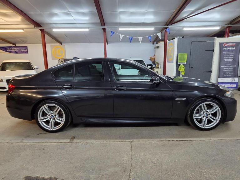 BMW 5 SERIES 3.0 530d M Sport Auto Euro 6 (s/s) 4dr 2014