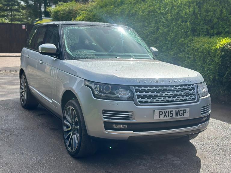 2015 Land Rover Range Rover 5.0 V8 Supercharged Autobiography 4dr Auto [SS] ESTATE Petrol Automatic