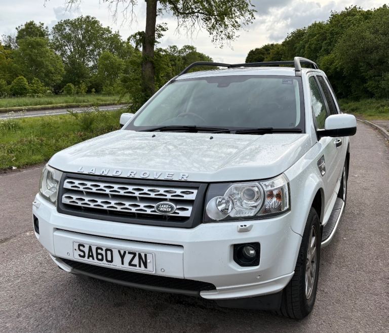 Land Rover, FREELANDER, Estate, 2010, Other, 2179 (cc), 5 doors