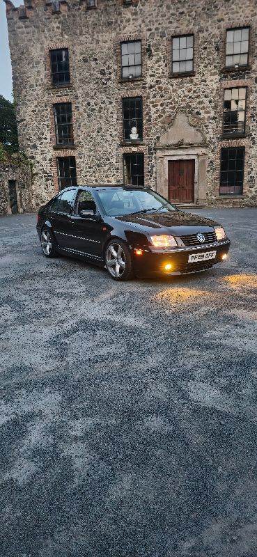 image for Volkswagen, BORA, Saloon, 2006, Manual, 1896 (cc), 4 doors