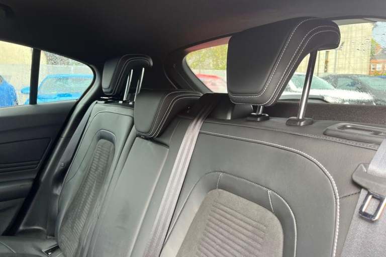 2019 Ford Focus 2.3 EcoBoost ST 5dr HATCHBACK PETROL Manual