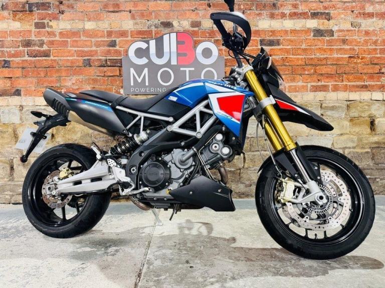 APRILIA DORSODURO 750 ABS 2016 16