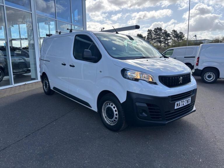 2022 Peugeot Expert 1000 1.5 BlueHDi 100 Professional Premium Van PANEL VAN DIESEL Manual