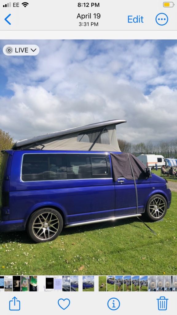 Volkswagen, TRANSPORTER, 2006, 1896 (cc)