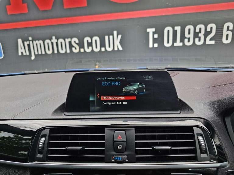 2019 BMW 1 Series 1.5 118i GPF M Sport Shadow Edition Euro 6 (s/s) 3dr HATCHBACK Petrol Manual